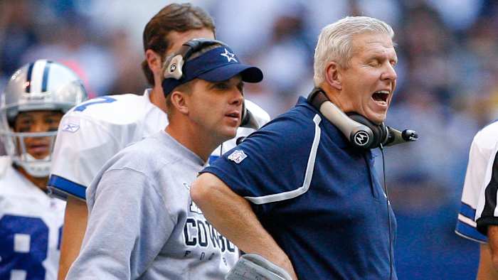 Sean Payton-Bill Parcells